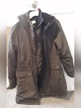 Vintage Fall/Winter Coat Size M